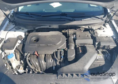 2018 Hyundai Sonata Se from USA, damaged, VIN 5NPE24AF2JH693975